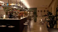 Belfiore Park Hotel - bar