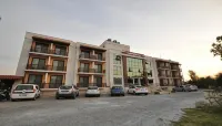 Hotel Silvanus - Parkplatz