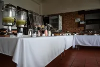 Hotel Campestre Montecarlo - breakfast