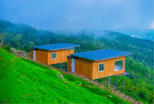 รูปภาพของชิลชิลแคมป์ ภูชี้ฟ้า