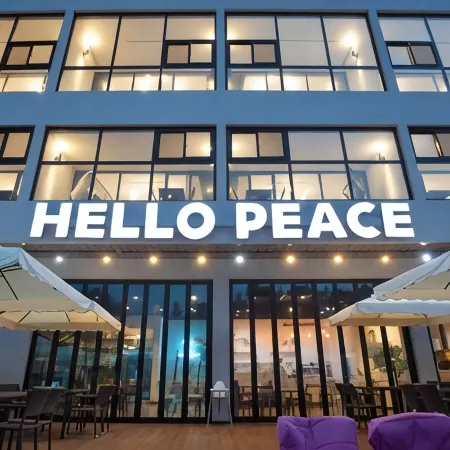 Yangyang Hello Peace Pension