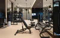 Hilton Samarkand Regency - Gym