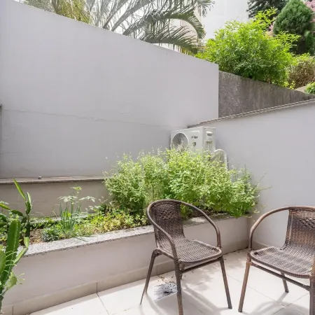 Studio 300m From Beira-mar Norte Msg0101 Отели рядом с достопримечательностью «Торговый центр Beiramar»
