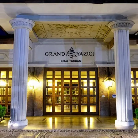Grand Yazici Club Turban Termal