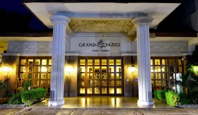 Grand Yazici Club Turban Termal Hotels in 