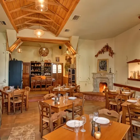 Gastronomy Hotel Kritsa