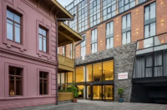 Ramada by Wyndham Tbilisi Old City