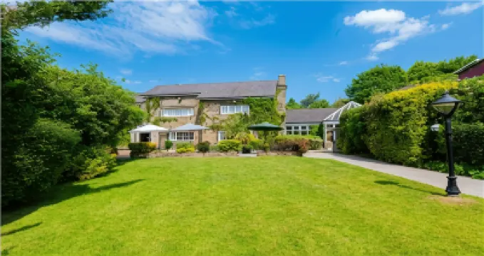 Best Western Plus Lancashire Manor Hotel Hotel di 