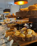 Favorita Golden Hotel e Eventos - Morgenmad