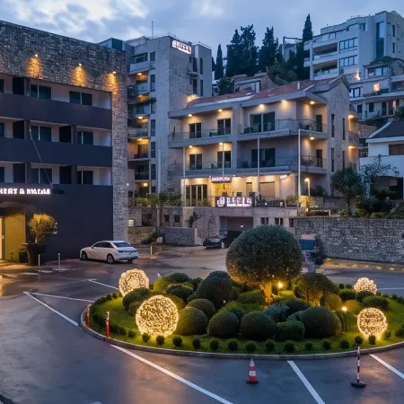 Hotel Butua Residence