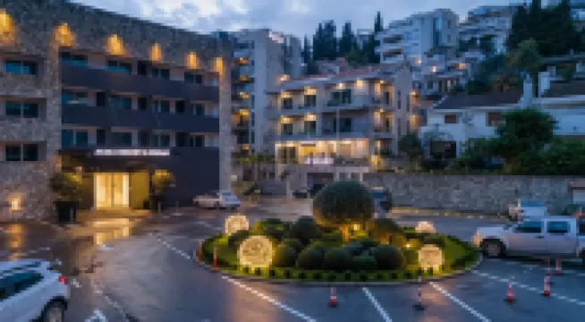 Hotel Butua Residence Hoteles en 