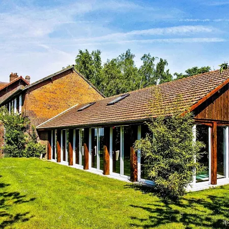 Les Granges d'Haillancourt Hotels in Oise