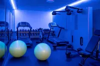 Hotel Casa Poli - palestra