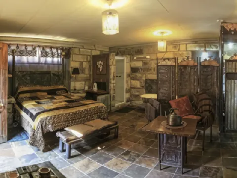The Green Acorn Guest House Hotel di 