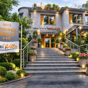 Hotel Szara Willa