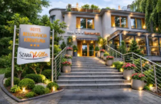 Hotel Szara Willa Hotels in 
