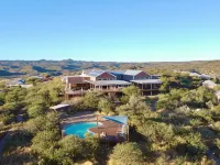 River Crossing Lodge Hotel di Windhoek