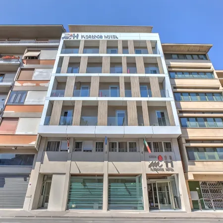Mh Florence Hotel & Spa