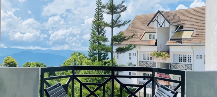Habitat A227 (5pax), Silverpark, Fraser's Hill Hoteles en Raub