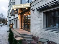 Fonnental Design Hotel Tallinn Hotels near Pirita
