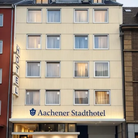 Hotel Krone Aachen | City-Eurogress