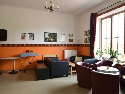 Herberge Orange