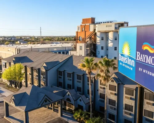 Days Inn by Wyndham San Antonio Downtown Hotels near Centeno Park