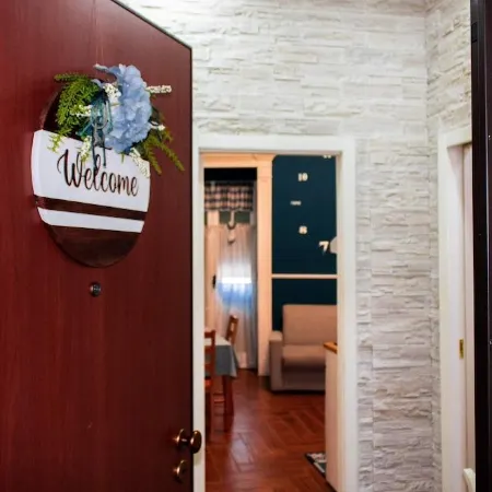 Spacious and comfortable apartment in Pompeii, pets allowed