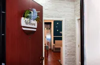 Spacious and comfortable apartment in Pompeii, pets allowed
