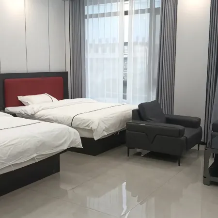 Convenient Accommodation