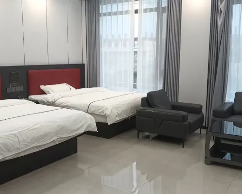 Convenient Accommodation Hotels in Min County