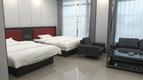 Convenient Accommodation