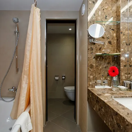 AZIMUT City Hotel Olympic Moscow (АЗИМУТ Сити Отель Олимпик)