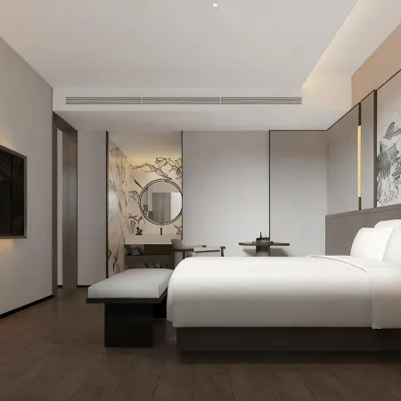 Wanyue Hotel (Fugou Yifeng City Plaza)