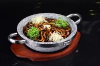 Xiangxuehai Hotel (Suzhou panmenjingqu) - petit déjeuner