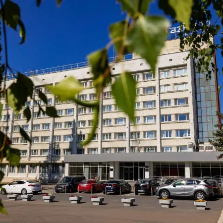 AZIMUT City Hotel Ufa (Азимут Уфа)