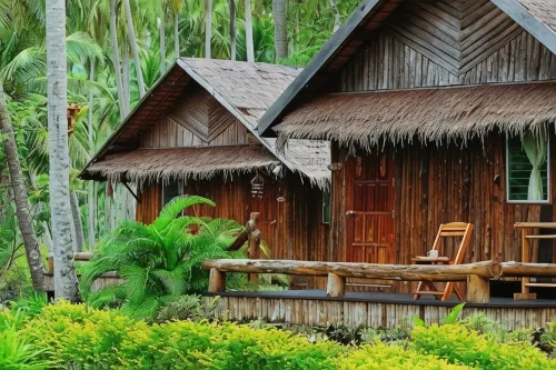 เกาะกูด เนเวอร์แลนด์ บีช รีสอร์ท - ห้องครัว
