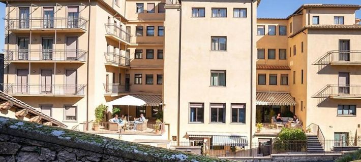 Nazareth Residence Hotel a Viterbo
