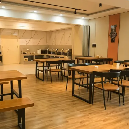 Fujin Dingxin Boutique Hotel