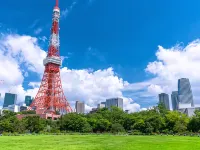 TORA hotel Shiba Hotels near Tokyo-ko