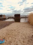 Schwimmendes Haus Robby II - Villas