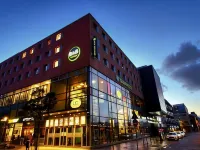 B&B HOTEL Flensburg-City Hotels in Flensburg
