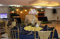 Rosas Garden Hotel - Breakfast