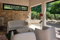 400m from the sea, Villa with splendid sea view, heated infinity pool - Ocean View