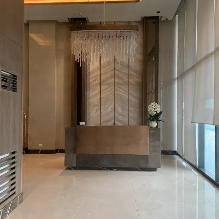 Gentry Manor - 2 mins walk to Okada, 1 bedroom condo - 6I