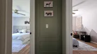 Poconos Mountains Papa Bear House Cozy 3 bedroom Escape Retreat - Homestays