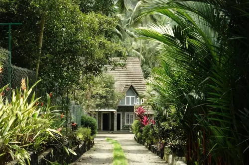 Villa La Vista Homestay - balkon