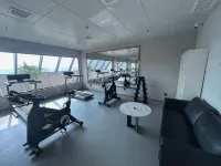 Vienna International Hotel Pingxiang Luxi Wugong Mountain Branch - Gym