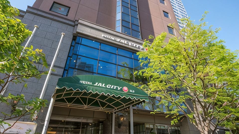Hotel JAL City Sendai