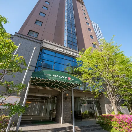 Hotel JAL City Sendai